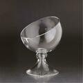 Diamond Star 10.5 x 7.5 in. Glass Vase, Clear 64452